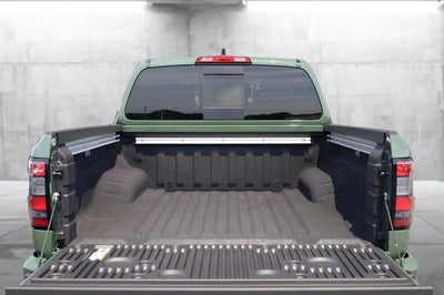 2026 Nissan Frontier Crew Cab PRO-4X® R by Roush®