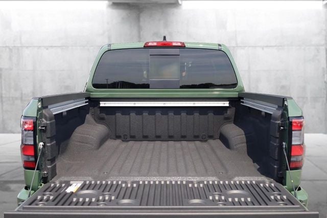 2026 Nissan Frontier Crew Cab PRO-4X® R by Roush®