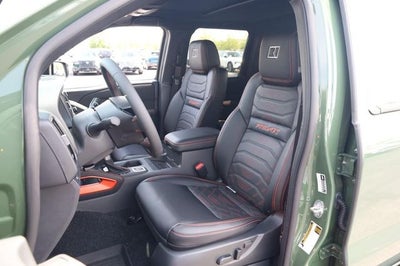 2026 Nissan Frontier Crew Cab PRO-4X® R by Roush®
