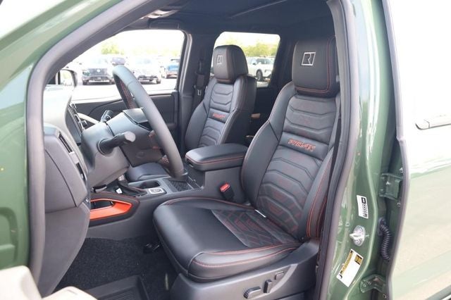 2026 Nissan Frontier Crew Cab PRO-4X® R by Roush®