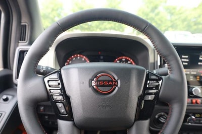 2026 Nissan Frontier Crew Cab PRO-4X® R by Roush®