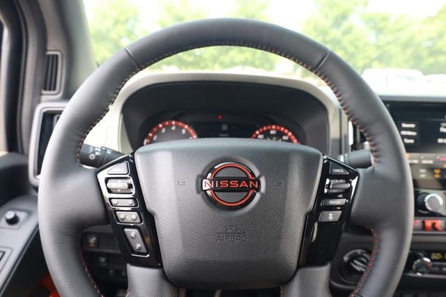 2026 Nissan Frontier Crew Cab PRO-4X® R by Roush®