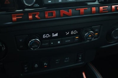 2026 Nissan Frontier Crew Cab PRO-4X® R by Roush®