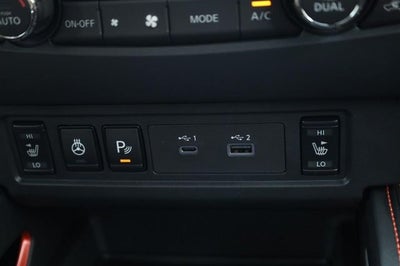 2026 Nissan Frontier Crew Cab PRO-4X® R by Roush®