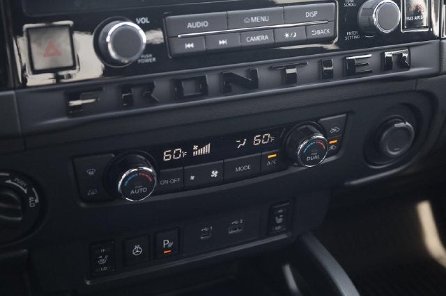 2027 Nissan Frontier Crew Cab SV