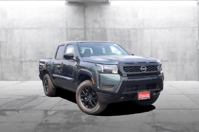 2027 Nissan Frontier Crew Cab SV