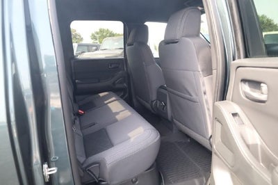 2027 Nissan Frontier Crew Cab SV