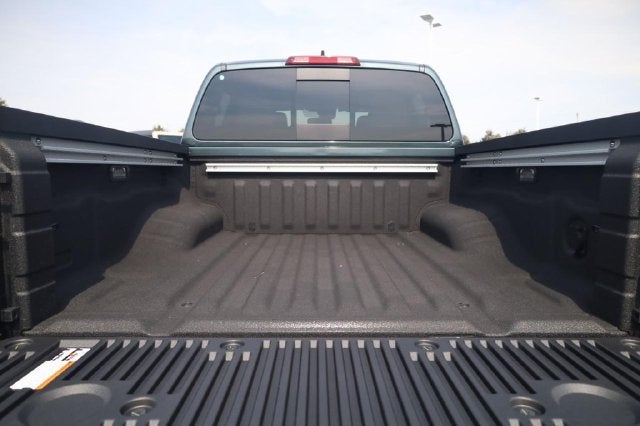 2027 Nissan Frontier Crew Cab SV