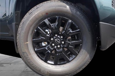 2027 Nissan Frontier Crew Cab SV