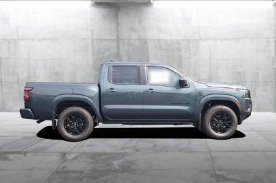 2027 Nissan Frontier Crew Cab SV
