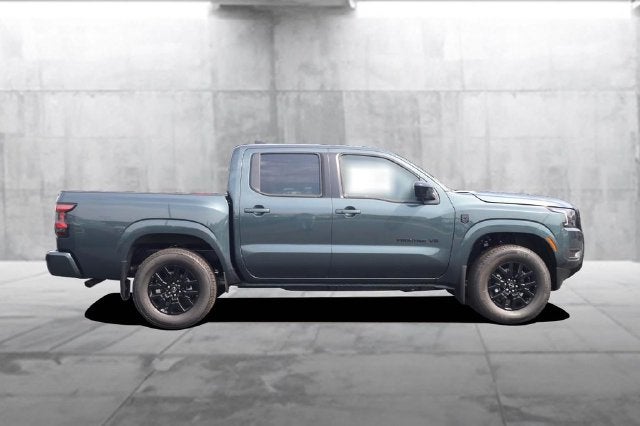2027 Nissan Frontier Crew Cab SV