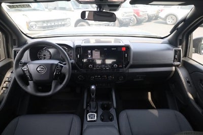 2027 Nissan Frontier Crew Cab SV