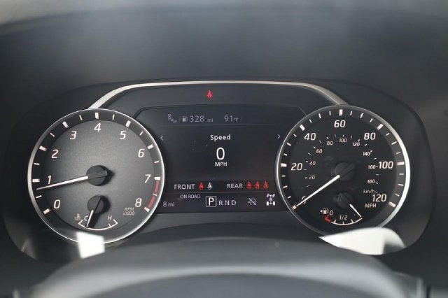2027 Nissan Frontier Crew Cab SV