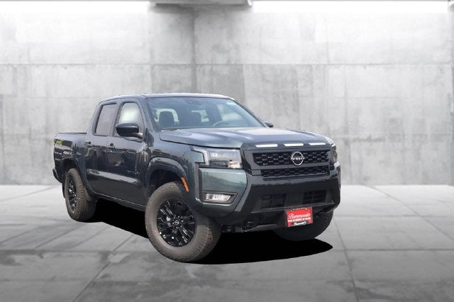 2027 Nissan Frontier Crew Cab SV