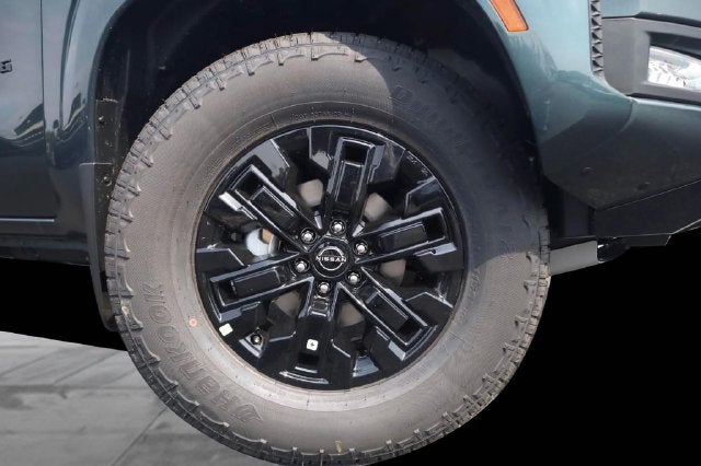 2027 Nissan Frontier Crew Cab SV