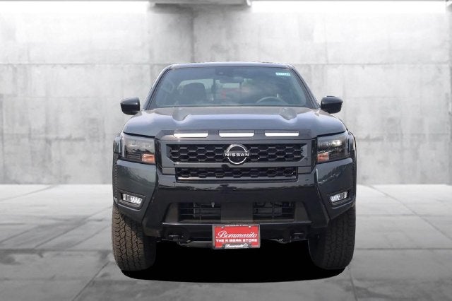 2027 Nissan Frontier Crew Cab SV