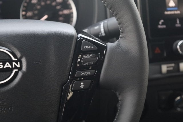 2027 Nissan Frontier Crew Cab SV