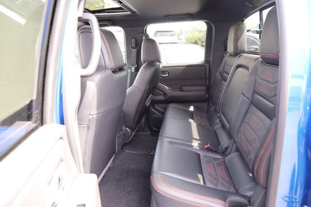 2025 Nissan Frontier Crew Cab PRO-4X®