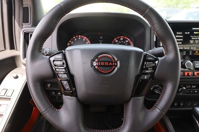 2025 Nissan Frontier Crew Cab PRO-4X®