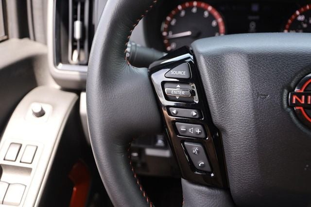 2025 Nissan Frontier Crew Cab PRO-4X®
