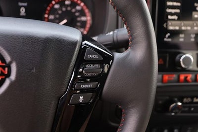 2025 Nissan Frontier Crew Cab PRO-4X®