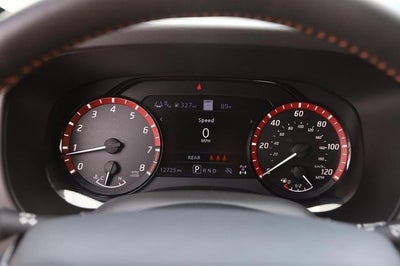 2025 Nissan Frontier Crew Cab PRO-4X®