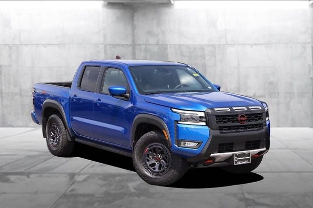 2025 Nissan Frontier Crew Cab PRO-4X®
