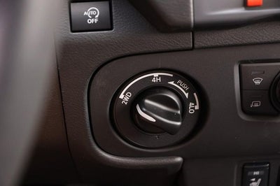 2025 Nissan Frontier Crew Cab PRO-4X®
