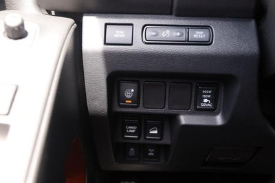 2025 Nissan Frontier Crew Cab PRO-4X®