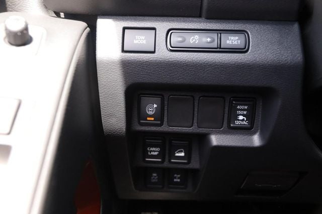 2025 Nissan Frontier Crew Cab PRO-4X®