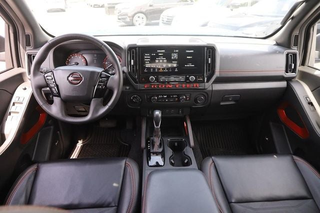2025 Nissan Frontier Crew Cab PRO-4X®