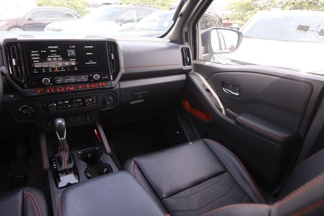 2025 Nissan Frontier Crew Cab PRO-4X®