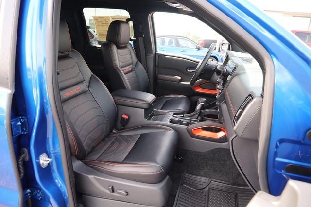 2025 Nissan Frontier Crew Cab PRO-4X®