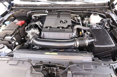 2025 Nissan Frontier Crew Cab PRO-4X®