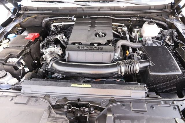 2025 Nissan Frontier Crew Cab PRO-4X®