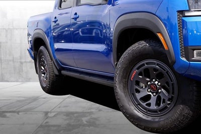 2025 Nissan Frontier Crew Cab PRO-4X®