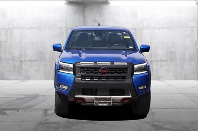 2025 Nissan Frontier Crew Cab PRO-4X®