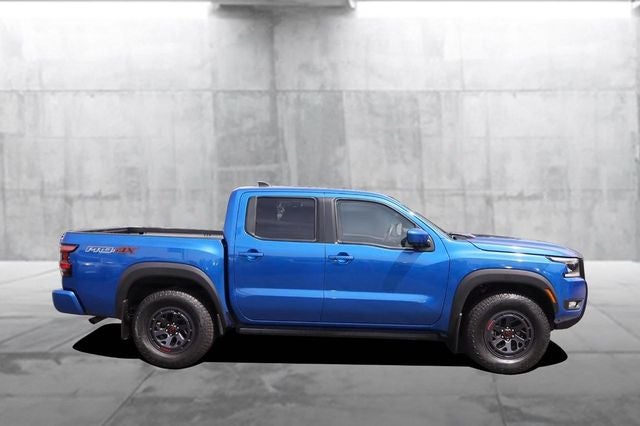 2025 Nissan Frontier Crew Cab PRO-4X®