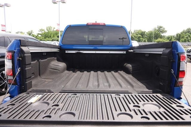 2025 Nissan Frontier Crew Cab PRO-4X®