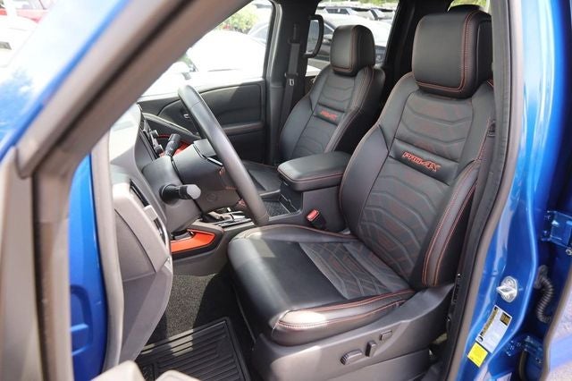 2025 Nissan Frontier Crew Cab PRO-4X®