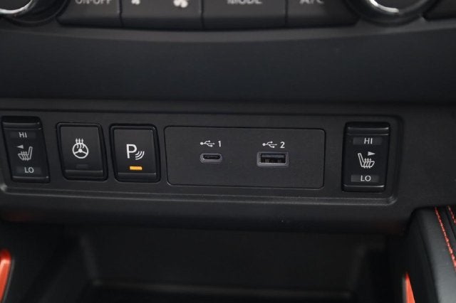 2027 Nissan Frontier Crew Cab PRO-4X®