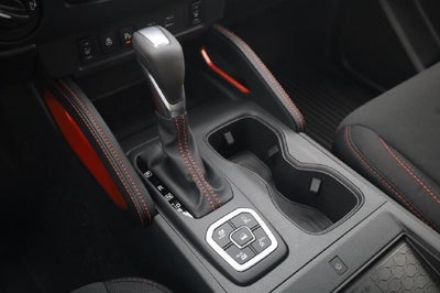 2027 Nissan Frontier Crew Cab PRO-4X®