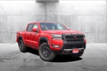 2027 Nissan Frontier Crew Cab PRO-4X®
