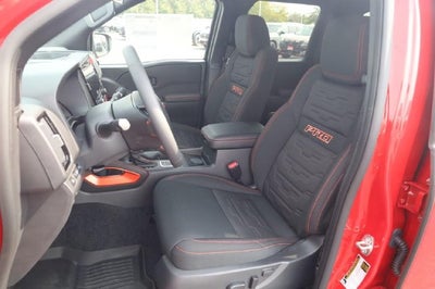 2027 Nissan Frontier Crew Cab PRO-4X®