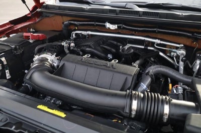 2027 Nissan Frontier Crew Cab PRO-4X®