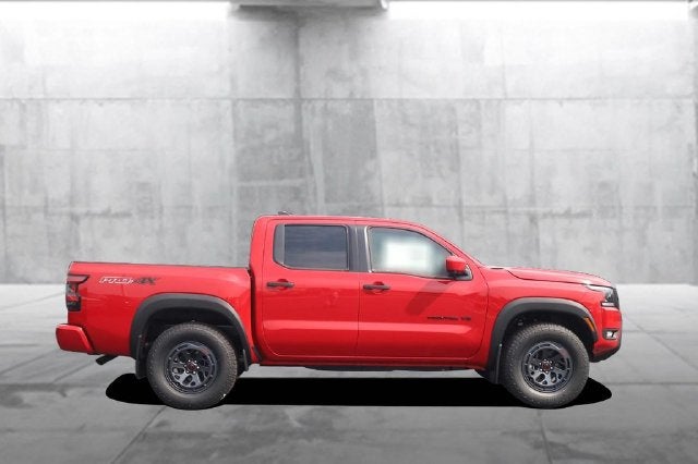 2027 Nissan Frontier Crew Cab PRO-4X®