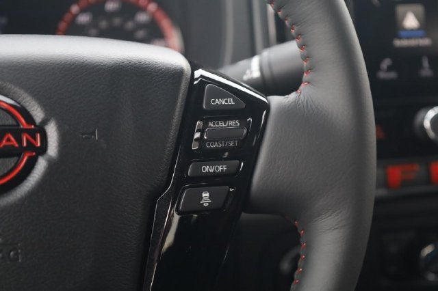2027 Nissan Frontier Crew Cab PRO-4X®