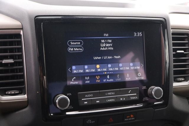 2024 Nissan Frontier SV