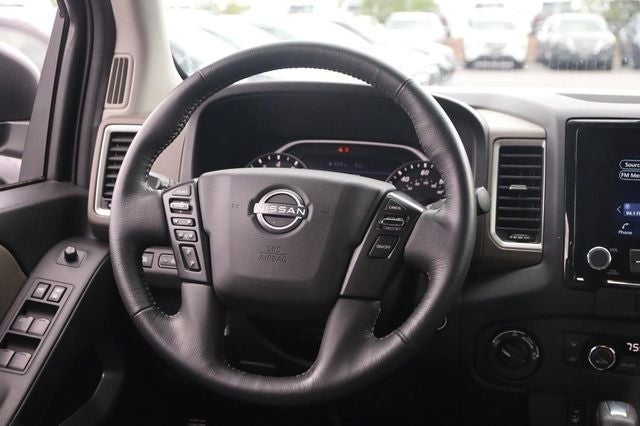 2024 Nissan Frontier SV