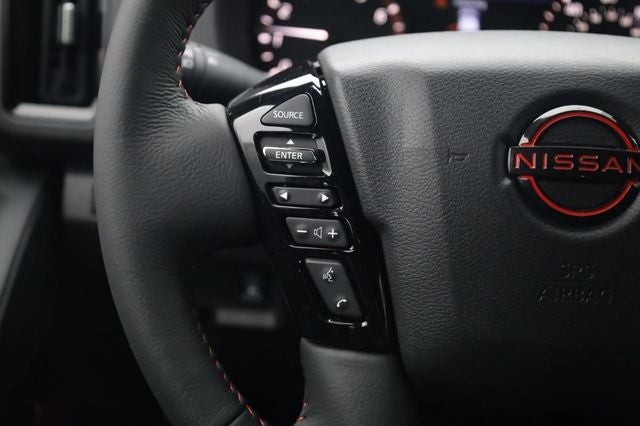 2026 Nissan Frontier Crew Cab PRO-4X® Long Bed